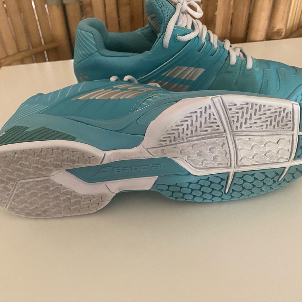 Blue Fury Babolat KPRS-X